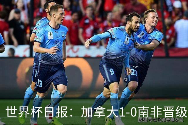 世界杯日报：加拿大1-0南非晋级创历史 韩国主帅洪明甫下课